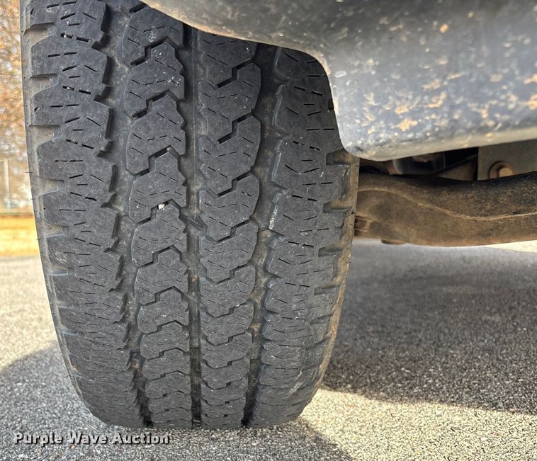 image for item FI1605 2014 Ford F150 Crew Cab pickup truck