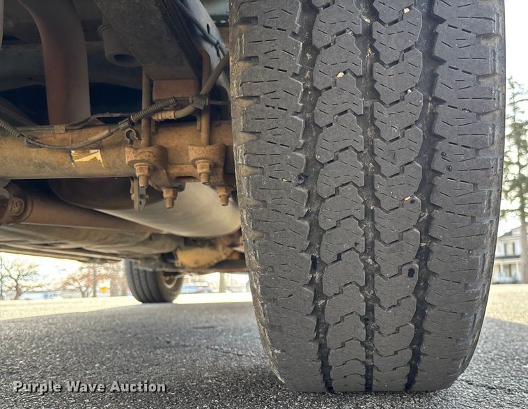 image for item FI1605 2014 Ford F150 Crew Cab pickup truck