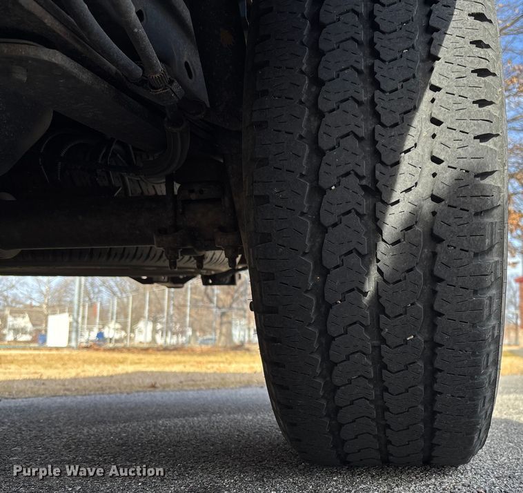 image for item FI1605 2014 Ford F150 Crew Cab pickup truck