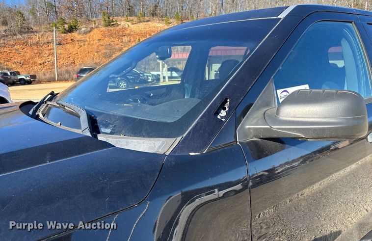 image for item FI1631 2015 Ford Explorer Police Interceptor SUV