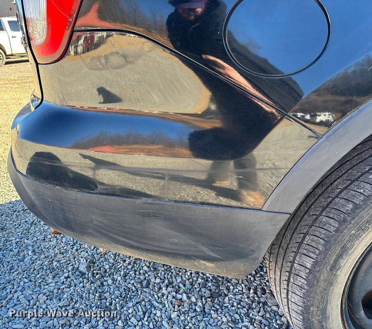 image for item FI1631 2015 Ford Explorer Police Interceptor SUV