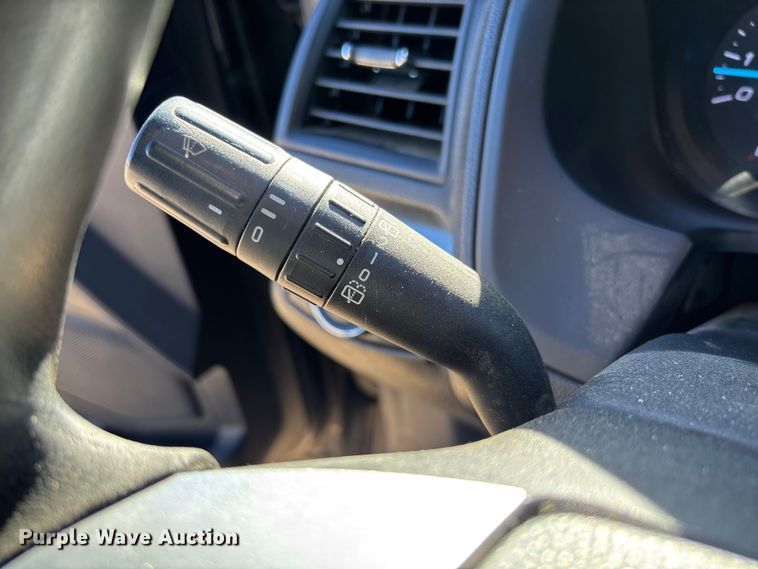 image for item FI1631 2015 Ford Explorer Police Interceptor SUV