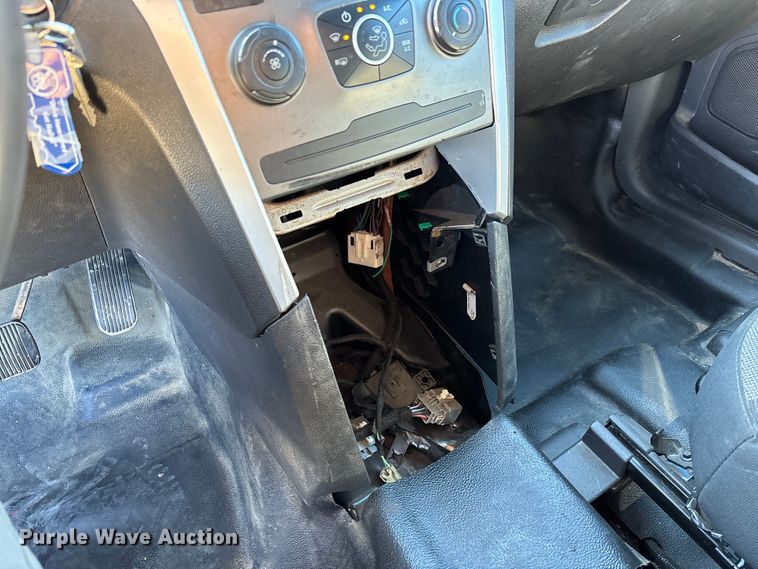 image for item FI1631 2015 Ford Explorer Police Interceptor SUV