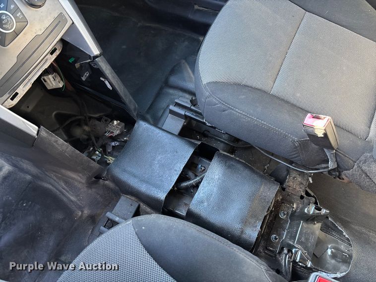 image for item FI1631 2015 Ford Explorer Police Interceptor SUV