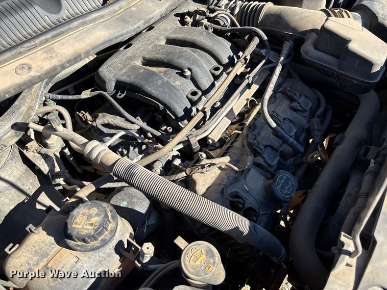 image for item FI1631 2015 Ford Explorer Police Interceptor SUV