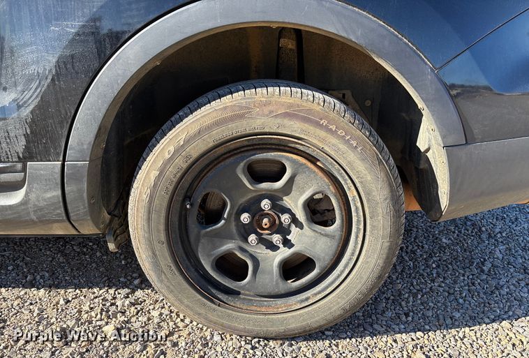 image for item FI1631 2015 Ford Explorer Police Interceptor SUV