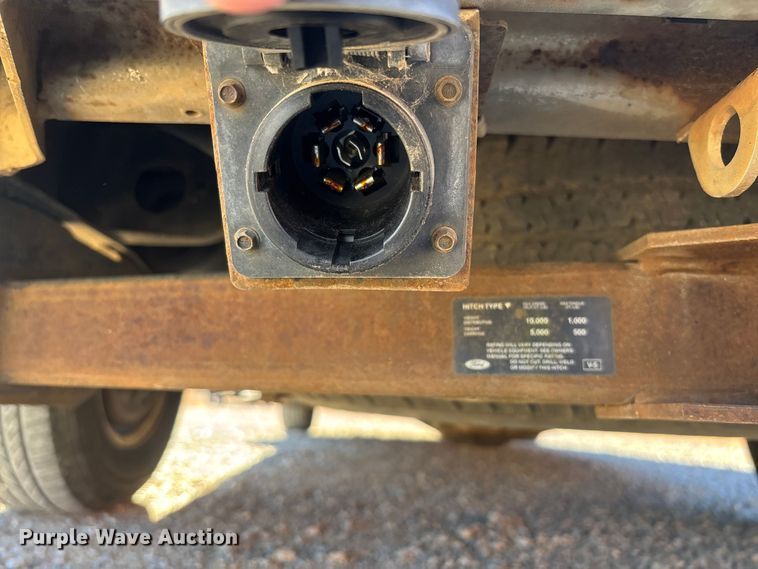 image for item FI1632 2003 Ford E150 van