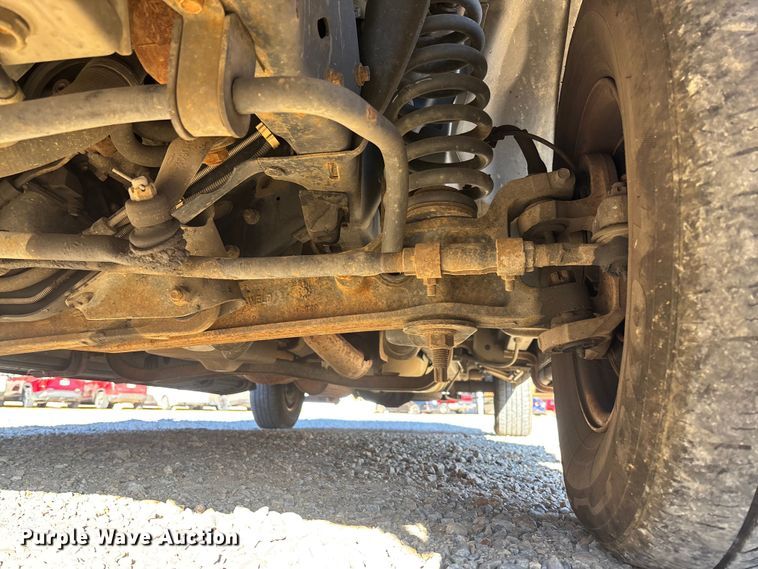 image for item FI1632 2003 Ford E150 van