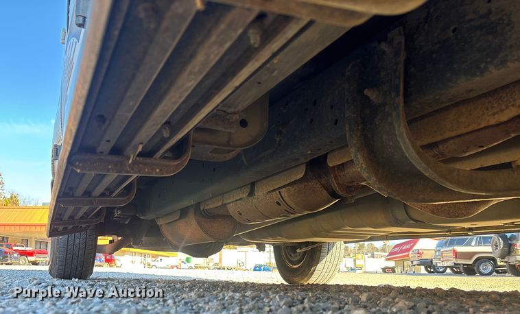 image for item FI1632 2003 Ford E150 van