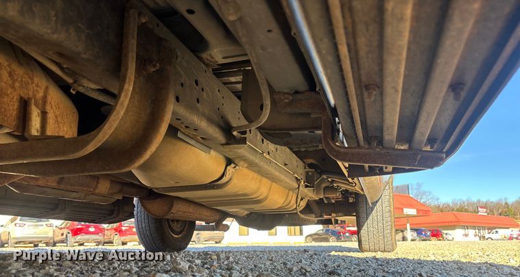 image for item FI1632 2003 Ford E150 van