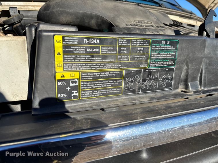 image for item FI1632 2003 Ford E150 van