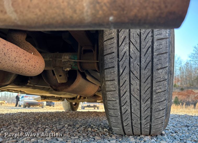 image for item FI1632 2003 Ford E150 van