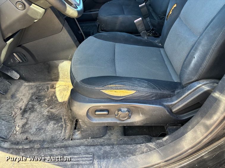 image for item FI1633 2013 Ford Explorer Police Interceptor SUV