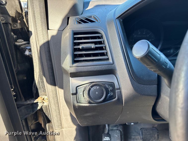 image for item FI1633 2013 Ford Explorer Police Interceptor SUV