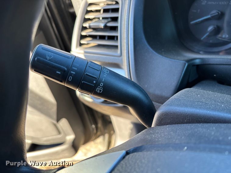 image for item FI1633 2013 Ford Explorer Police Interceptor SUV