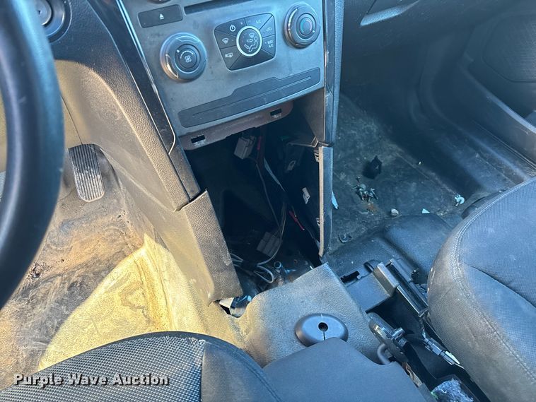 image for item FI1633 2013 Ford Explorer Police Interceptor SUV