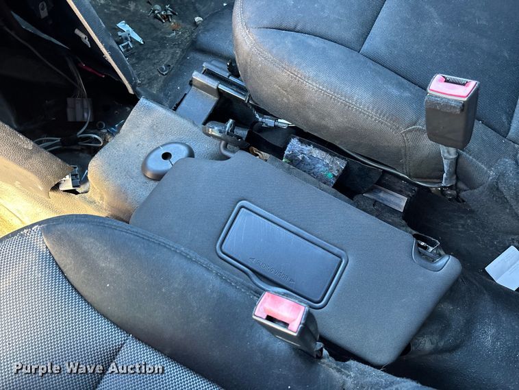 image for item FI1633 2013 Ford Explorer Police Interceptor SUV