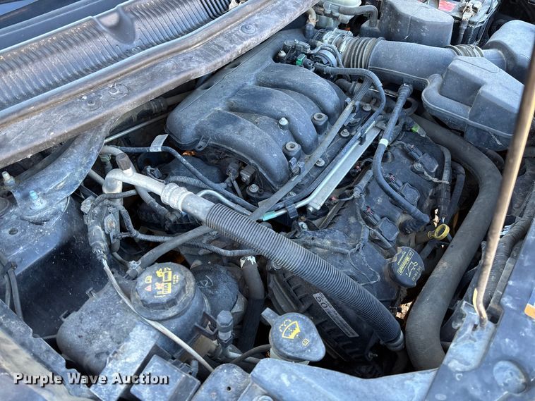 image for item FI1633 2013 Ford Explorer Police Interceptor SUV