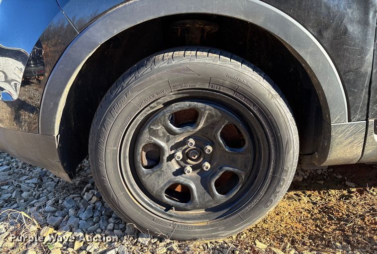 image for item FI1633 2013 Ford Explorer Police Interceptor SUV