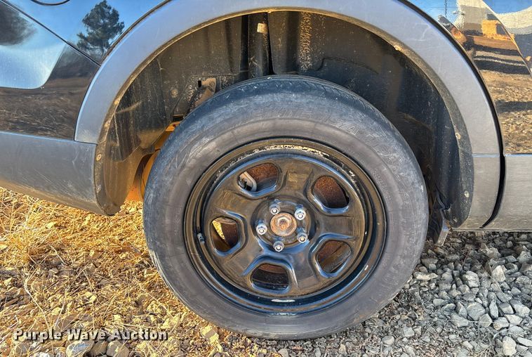 image for item FI1633 2013 Ford Explorer Police Interceptor SUV