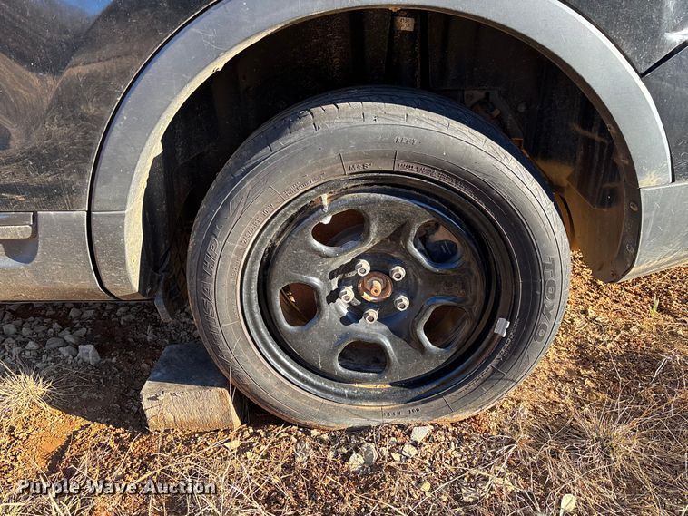 image for item FI1633 2013 Ford Explorer Police Interceptor SUV