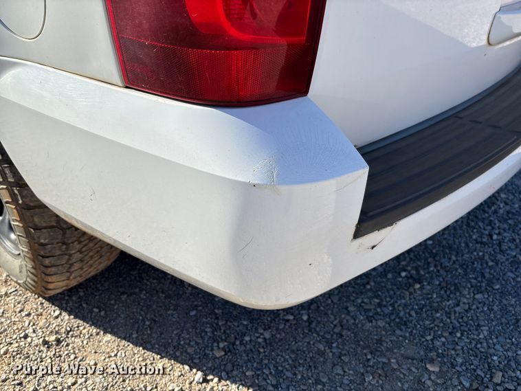 image for item FI1634 2009 Chevrolet Tahoe Police Special Service SUV