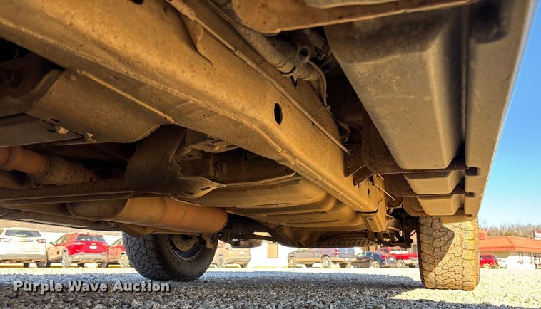 image for item FI1634 2009 Chevrolet Tahoe Police Special Service SUV