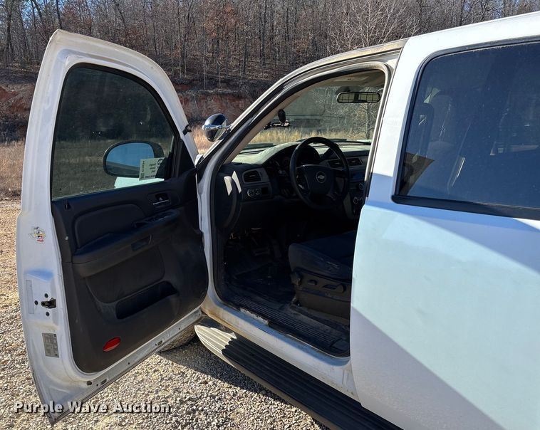 image for item FI1634 2009 Chevrolet Tahoe Police Special Service SUV