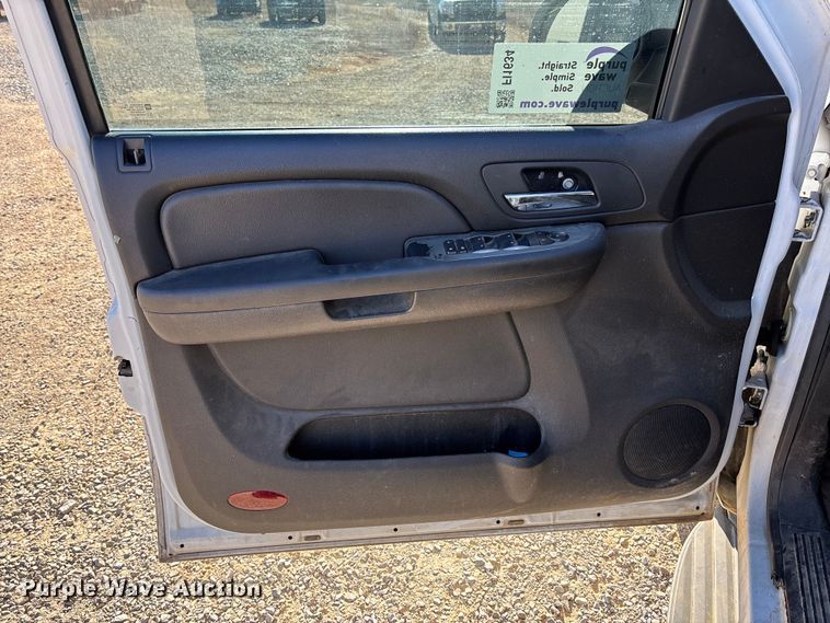 image for item FI1634 2009 Chevrolet Tahoe Police Special Service SUV