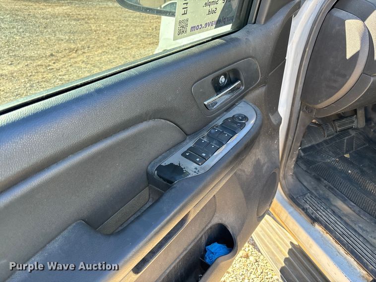 image for item FI1634 2009 Chevrolet Tahoe Police Special Service SUV