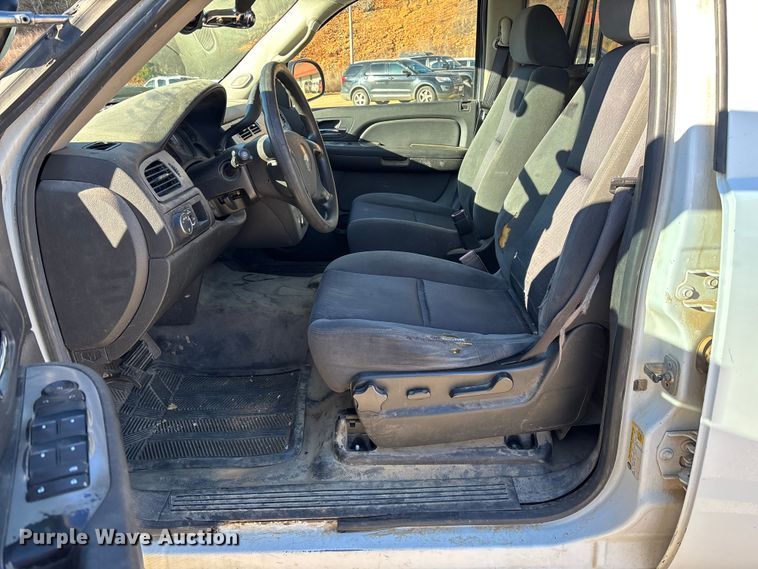 image for item FI1634 2009 Chevrolet Tahoe Police Special Service SUV