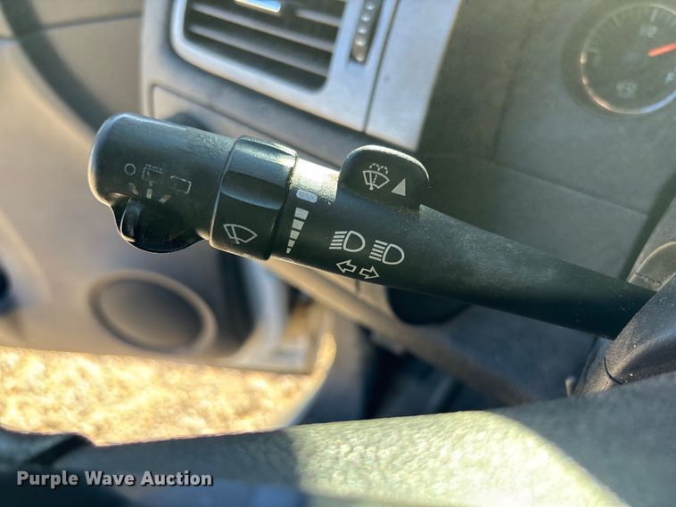 image for item FI1634 2009 Chevrolet Tahoe Police Special Service SUV