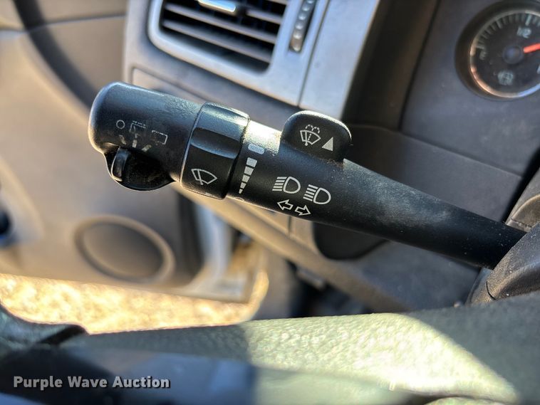 image for item FI1634 2009 Chevrolet Tahoe Police Special Service SUV