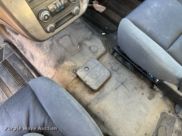 image for item FI1634 2009 Chevrolet Tahoe Police Special Service SUV