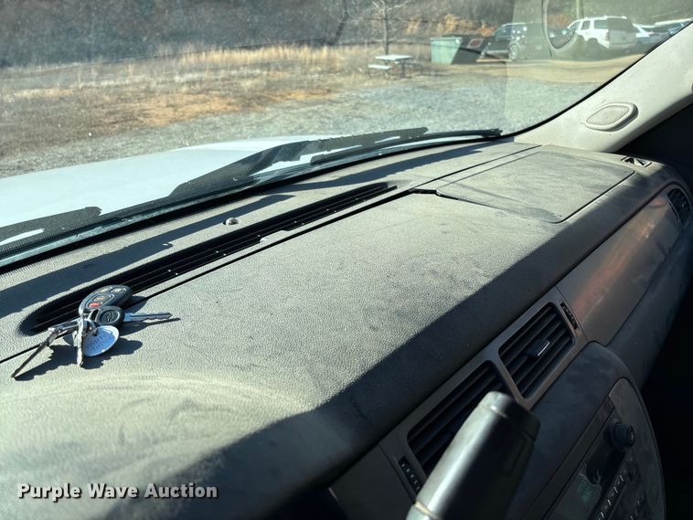 image for item FI1634 2009 Chevrolet Tahoe Police Special Service SUV