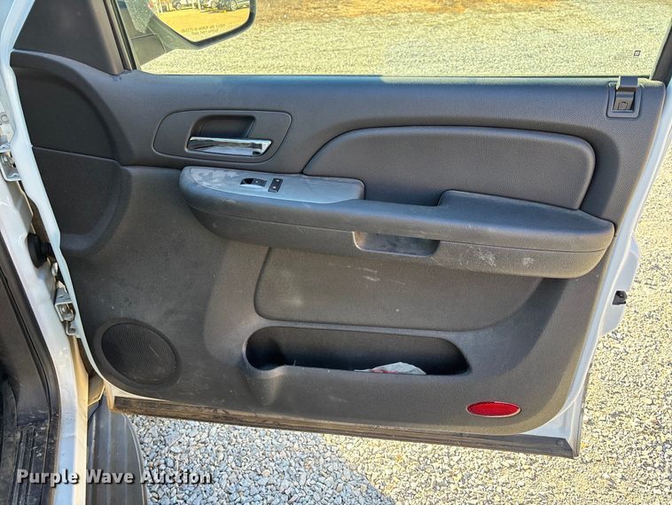 image for item FI1634 2009 Chevrolet Tahoe Police Special Service SUV