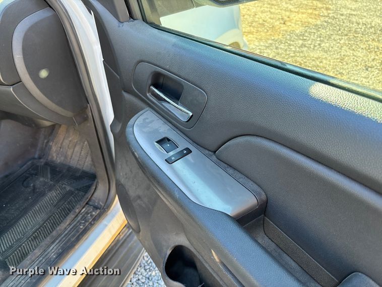 image for item FI1634 2009 Chevrolet Tahoe Police Special Service SUV