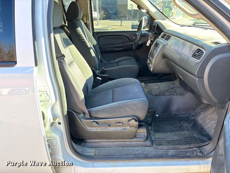 image for item FI1634 2009 Chevrolet Tahoe Police Special Service SUV