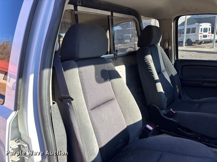 image for item FI1634 2009 Chevrolet Tahoe Police Special Service SUV