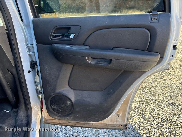 image for item FI1634 2009 Chevrolet Tahoe Police Special Service SUV