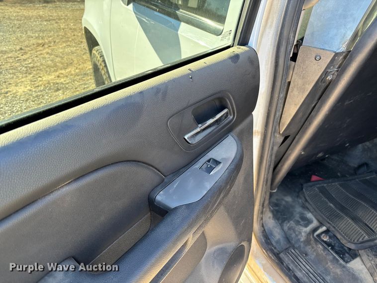 image for item FI1634 2009 Chevrolet Tahoe Police Special Service SUV