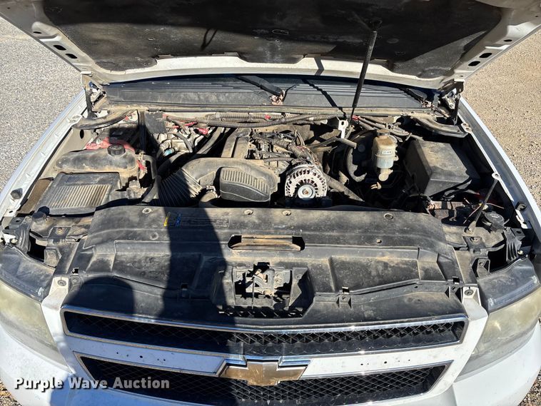 image for item FI1634 2009 Chevrolet Tahoe Police Special Service SUV