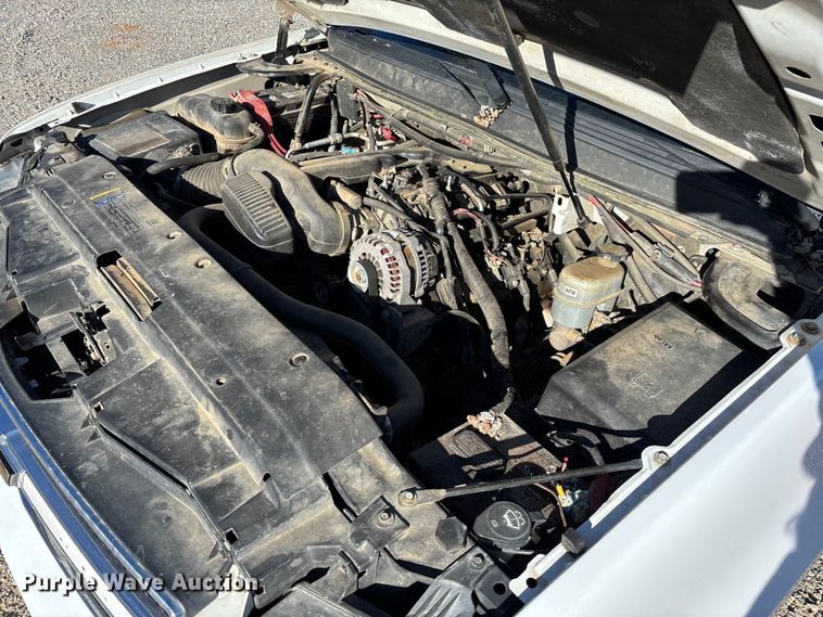 image for item FI1634 2009 Chevrolet Tahoe Police Special Service SUV