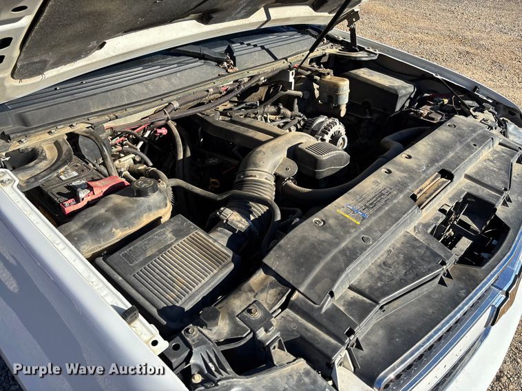 image for item FI1634 2009 Chevrolet Tahoe Police Special Service SUV