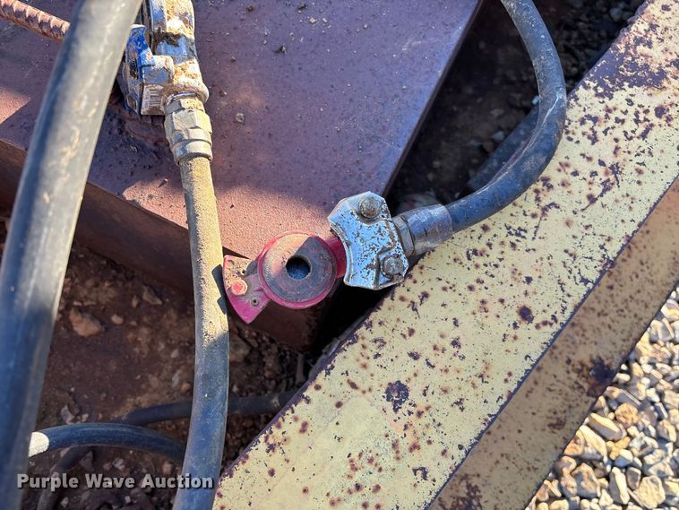 image for item FI1635 1976 Equipment trailer