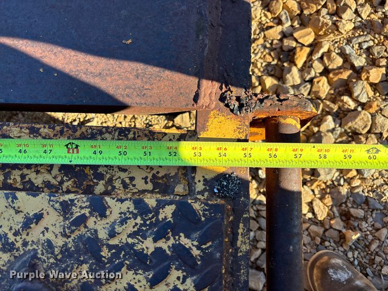 image for item FI1635 1976 Equipment trailer