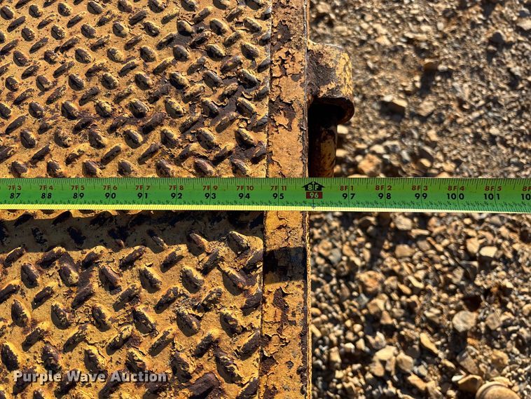 image for item FI1635 1976 Equipment trailer