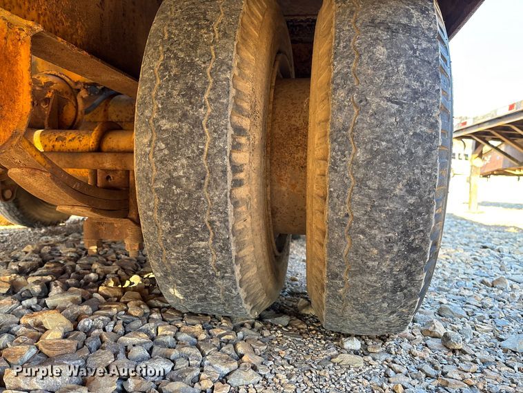 image for item FI1635 1976 Equipment trailer