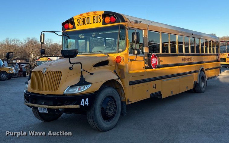 image for item FK0901 2016 IC Bus PB105 school bus