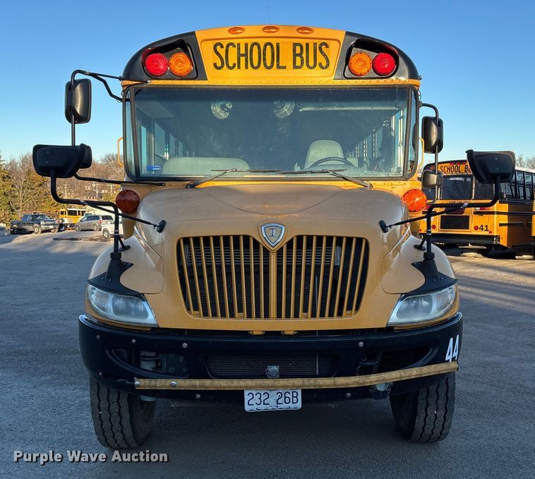 image for item FK0901 2016 IC Bus PB105 school bus